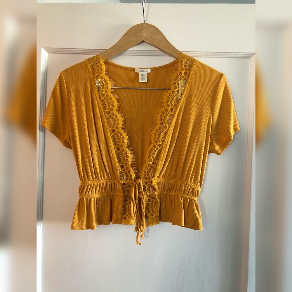 Crop Top